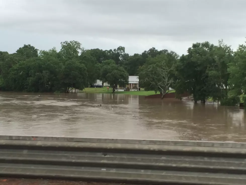Baton Rouge Bracing For Mississippi River Flooding