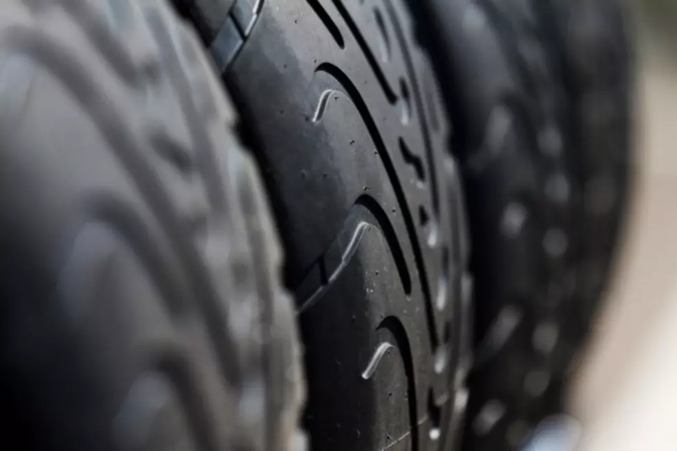 Tire Fee Increased To Pay For Growing Amount Of Waste