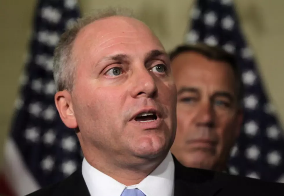 UPDATE: Rep. Steve Scalise Listed In Critical Condition Following Surgery