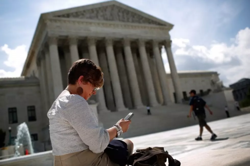 Supreme Court Justice Blocks Ruling In Gay Marriage Case
