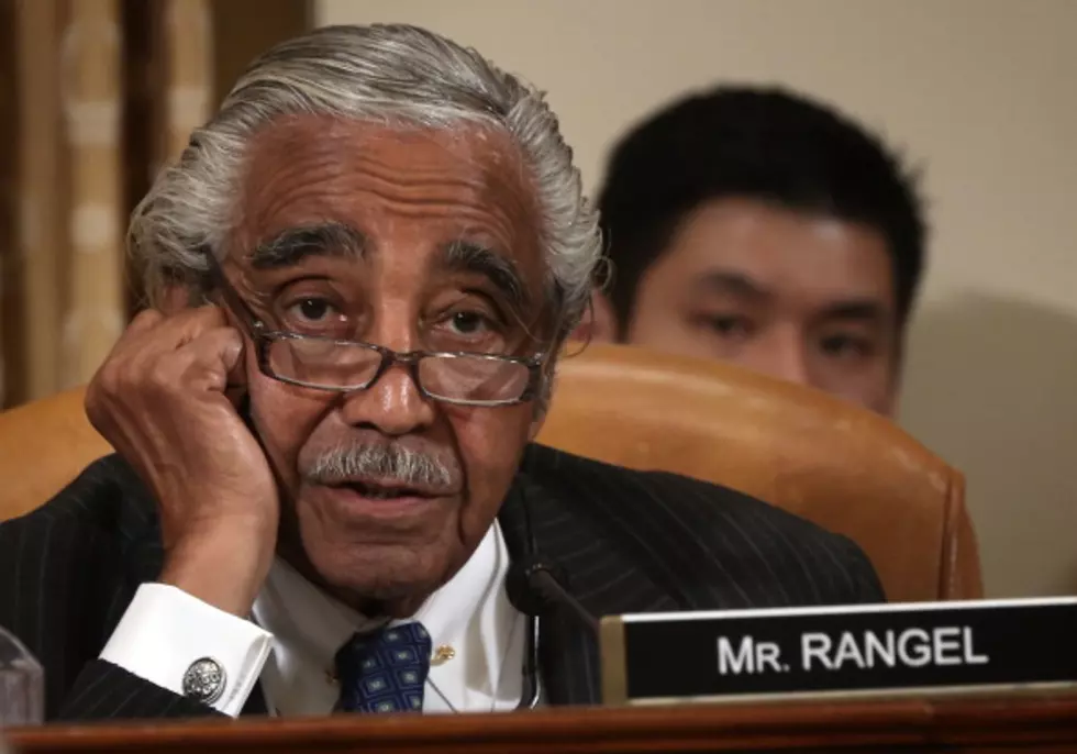 Poster Child For Term Limits – Congressman Charlie Rangel [OPINION]