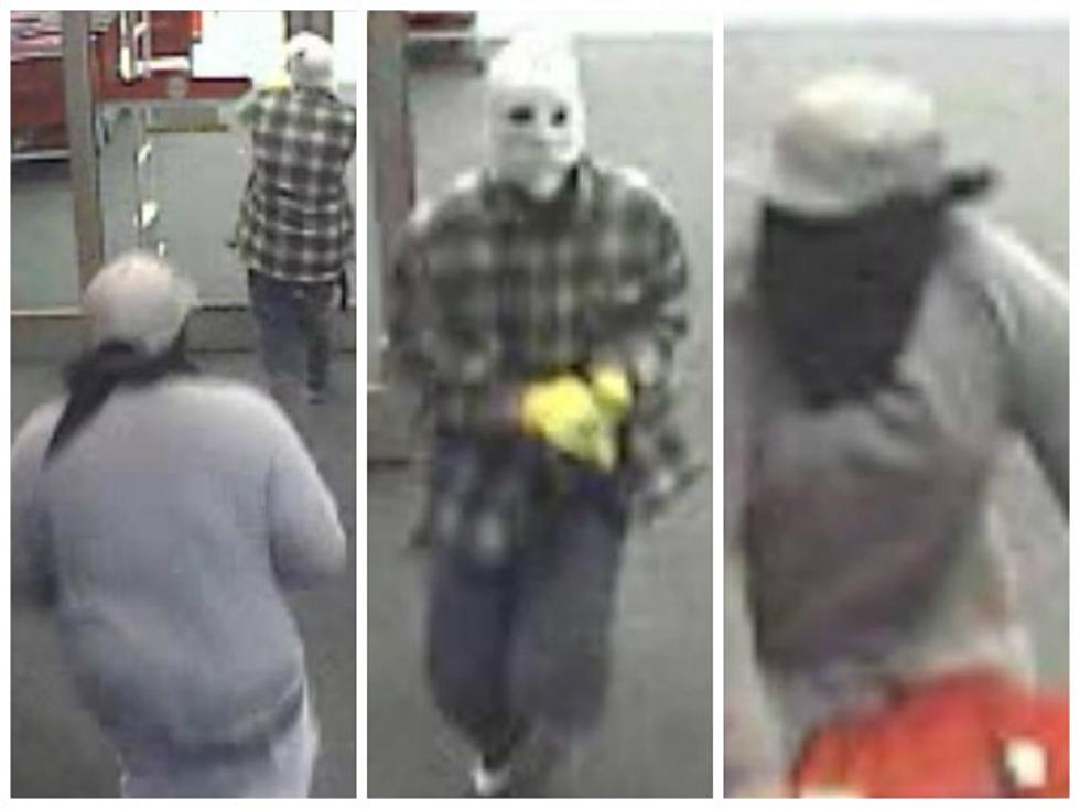Northside Target Robbed Monday Night