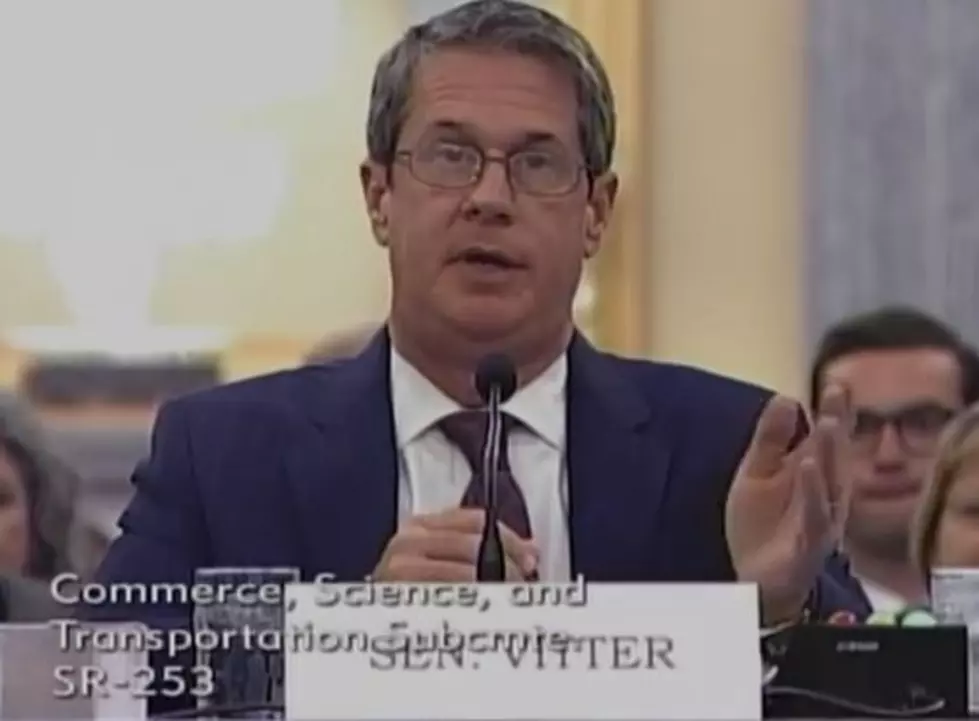 Vitter Introduces Bills To Repeal Obamacare