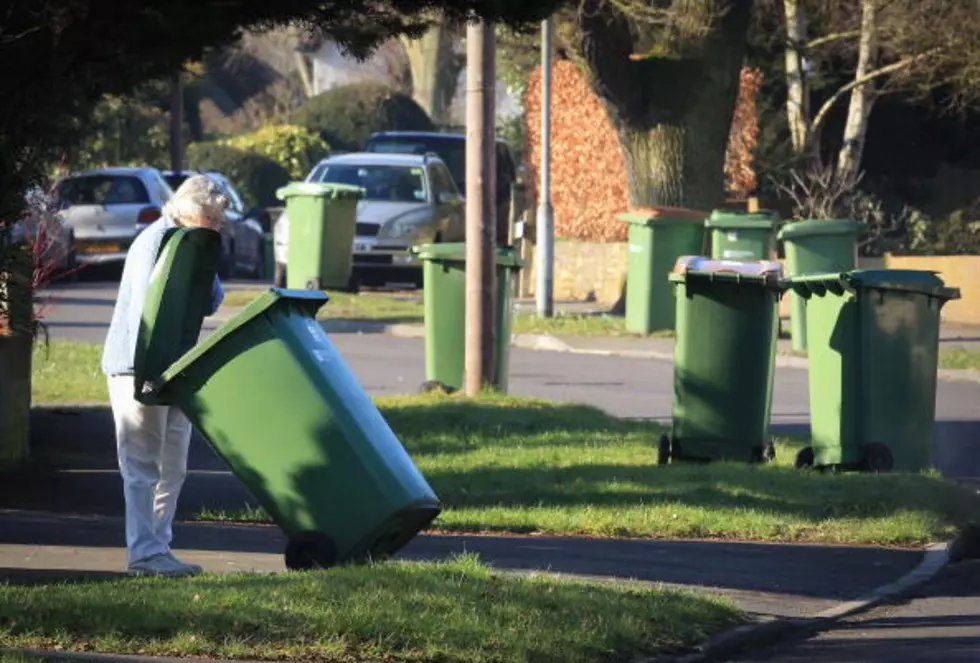 Garbage Man Notices No Activity From Elderly Woman’s Home