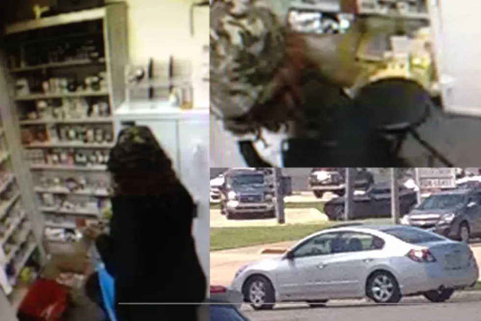 Robber In Disguise Targets Lafayette Pharmacy