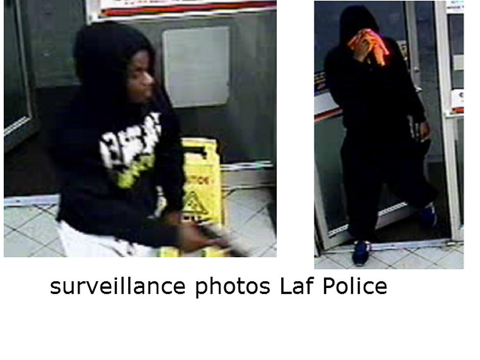 Two Lafayette Robbery Suspects Wanted