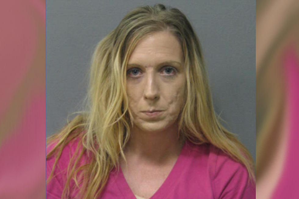 UPDATE: Lafayette Mom Wanted On Felony Charges Turns Herself In