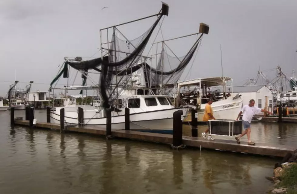 Shrimpers Back On The Job Without Higher Prices