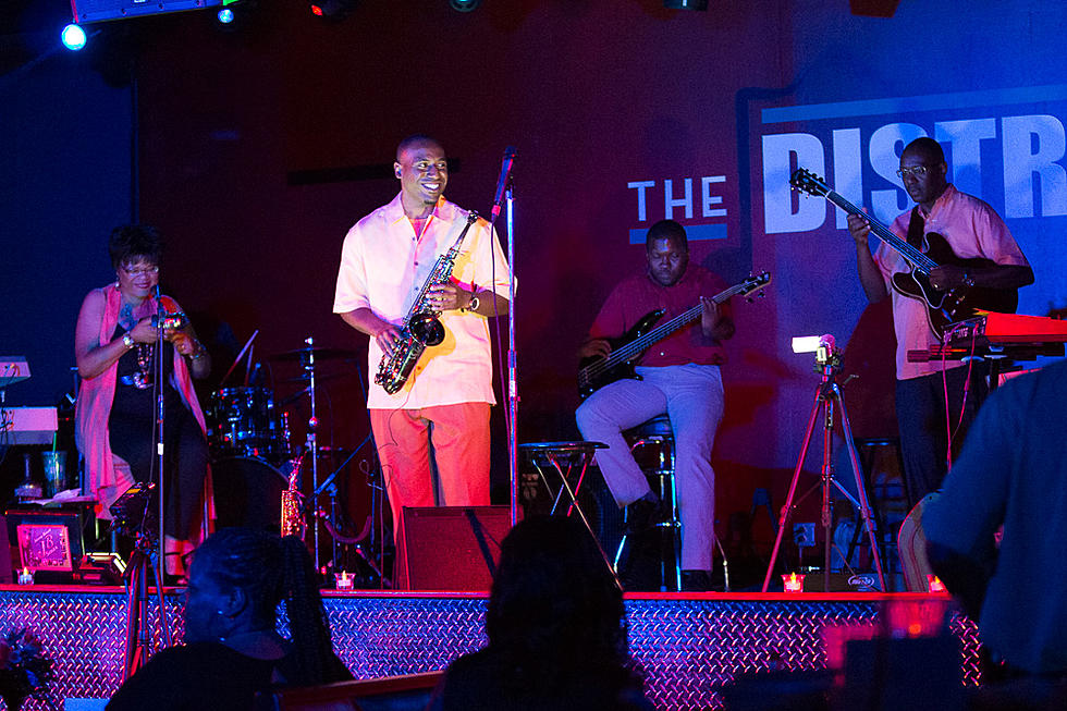 Jazz Alley ‘Jazz And Funk Night’ Saturday, November 8, 2014