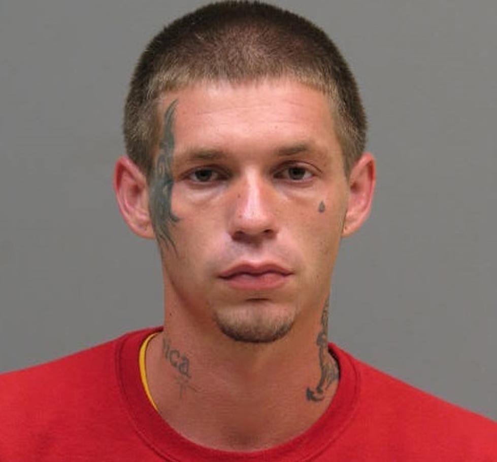 Crowley Police Arrest Attempted Burglary Suspect
