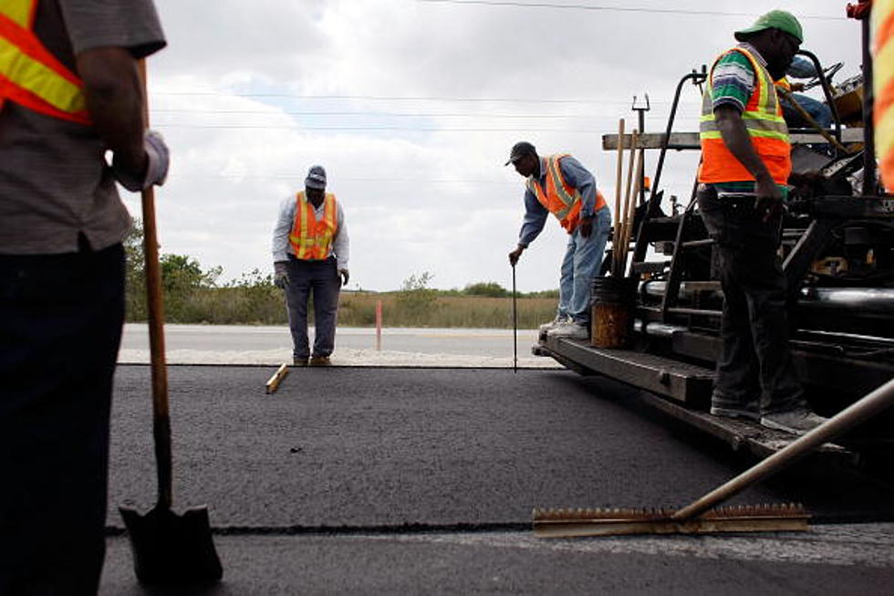 Road Construction Work to Hamper Traffic In New Iberia