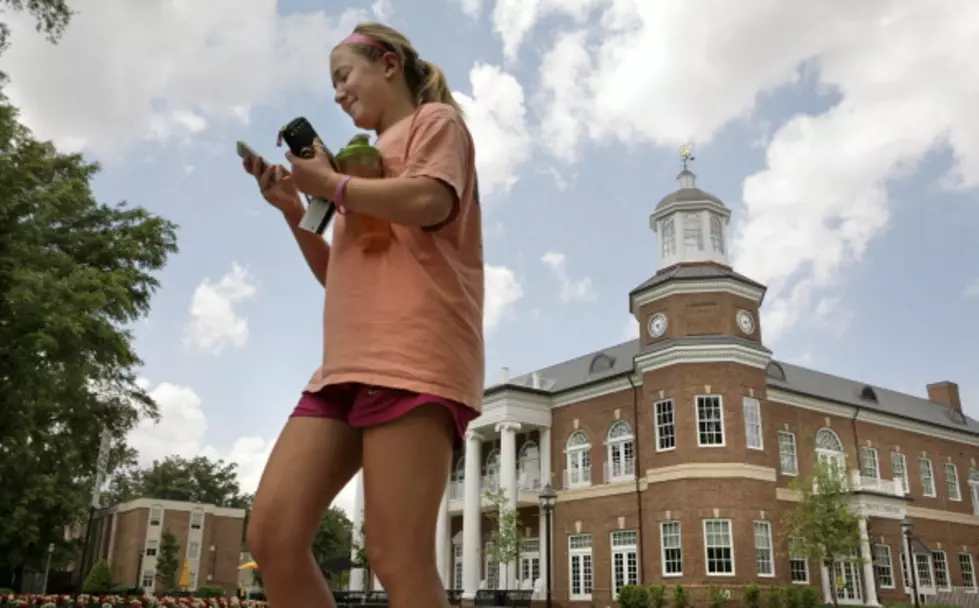 TOPS Students To Get Text Message Reminders