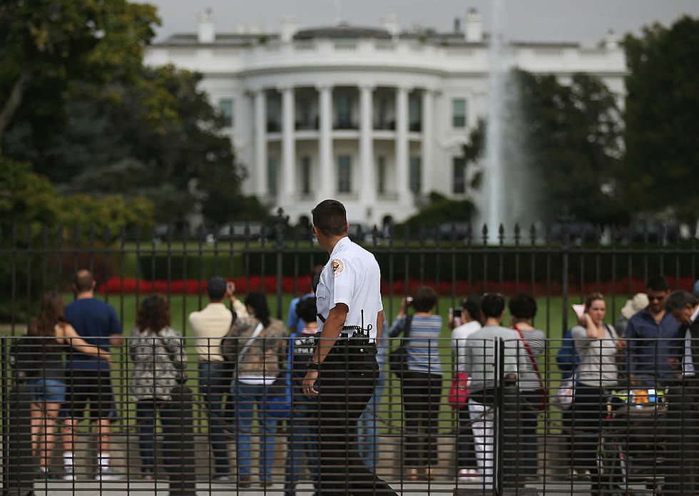UPDATE: White House No Longer On Lockdown