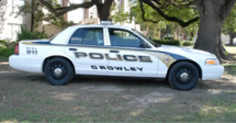 Crowley Police Seeking Vehicle Vandals