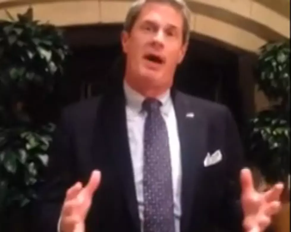 Senator David Vitter Urges You To Early Vote For “Strong Conservative” Bill Cassidy