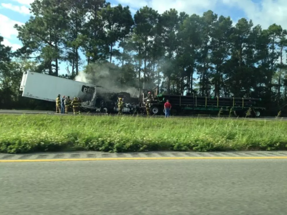 All Lanes Of I-10 Open In Lafayette &#038; Acadia Parishes