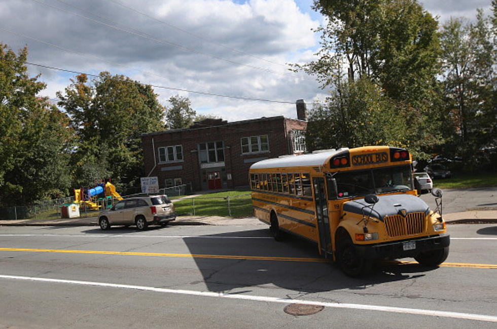 No Injuries Reported In Iberia Parish School Bus Accident