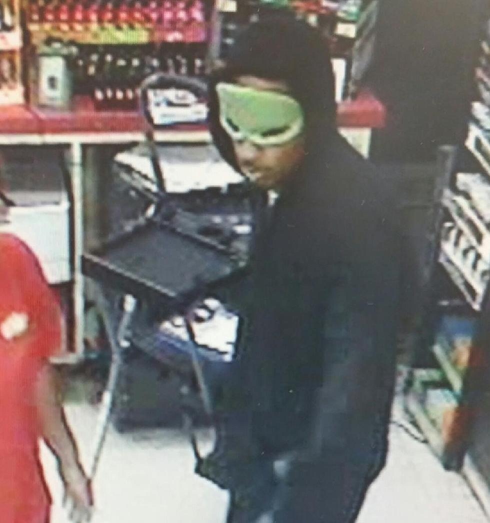 Ninja Turtle Mask Wearing Suspect Arrested In Morning Robbery [UPDATE]