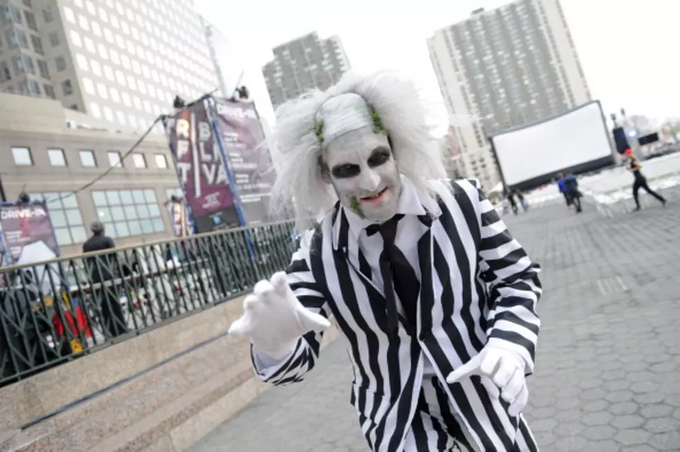 New Orleans Police Seek Witness Dressed As Beetlejuice