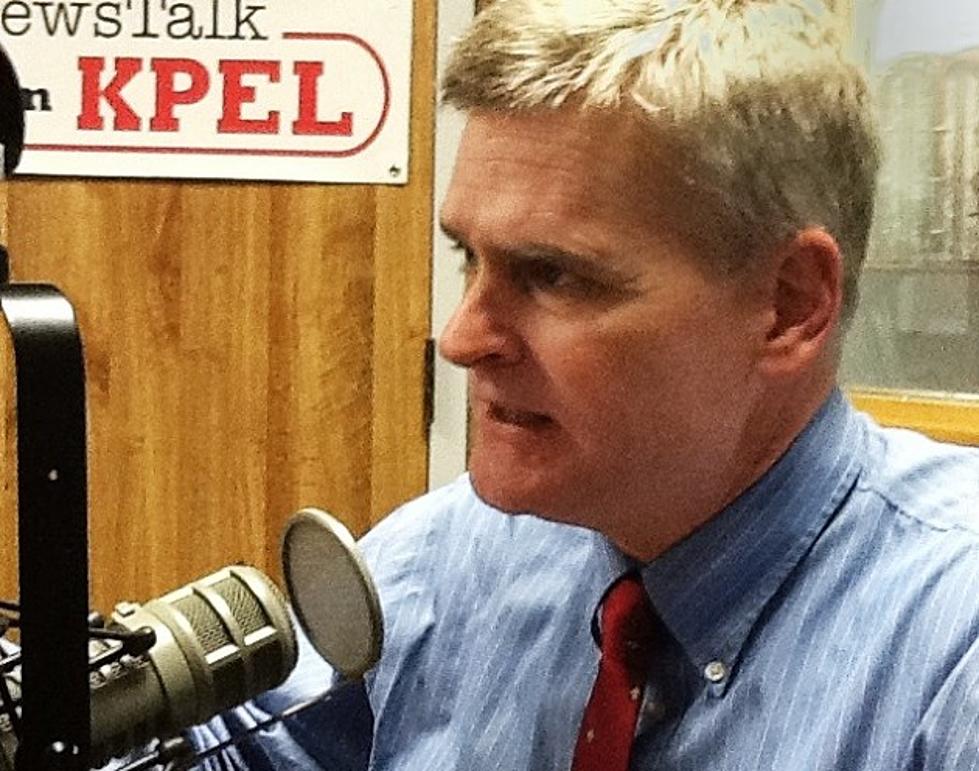 Sen. Bill Cassidy Talks Immigration, Opioids, & Lower Drug Prices – OFFSIDES