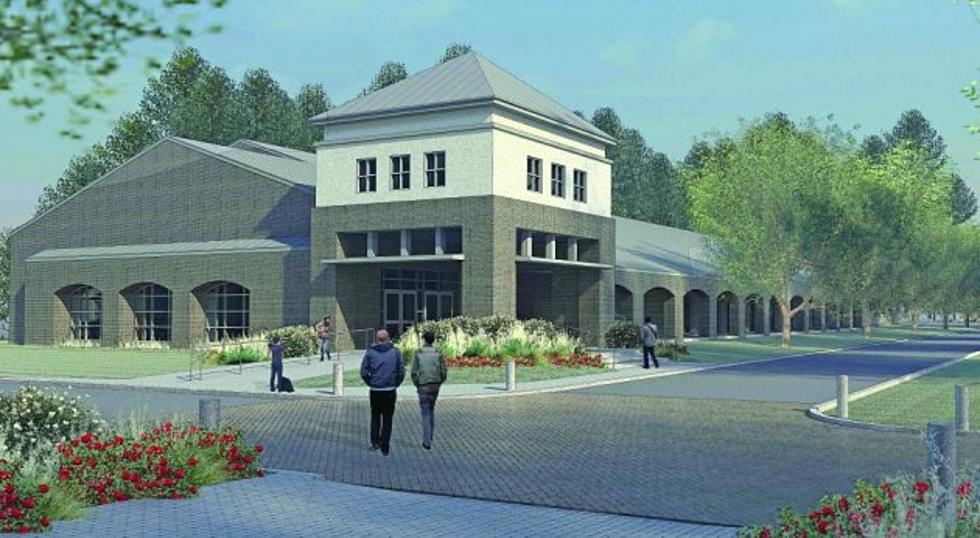 Construction To Start At St. Martinville Campus
