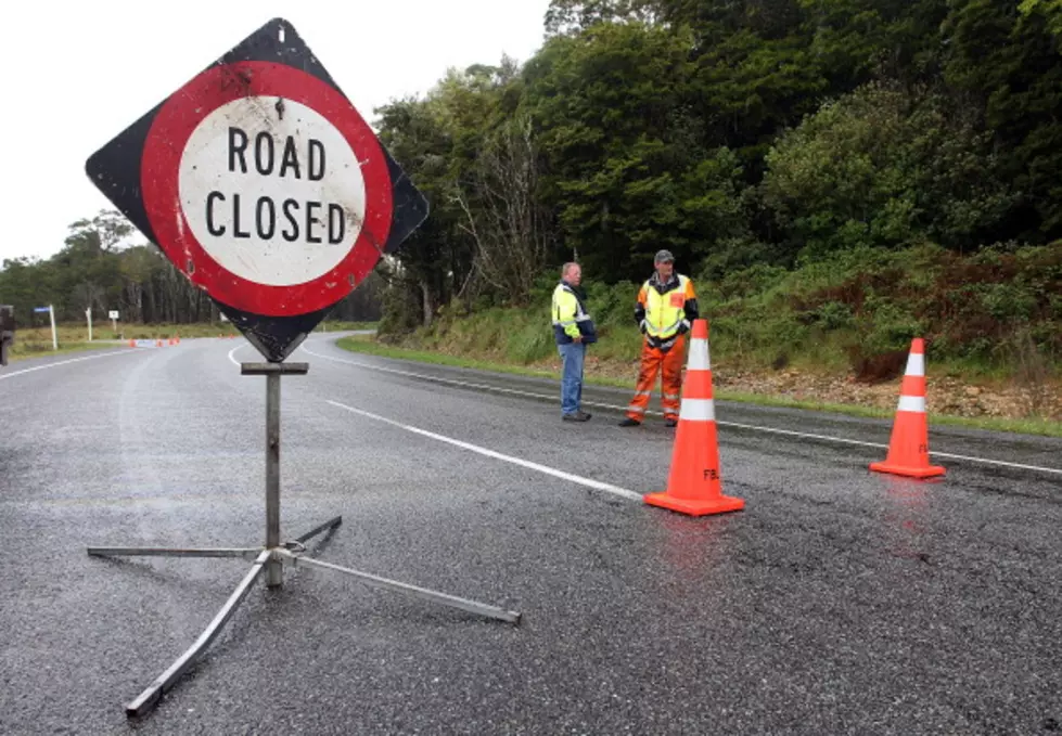 Part Of Highway 95 In Evangeline Parish To Be Closed Monday