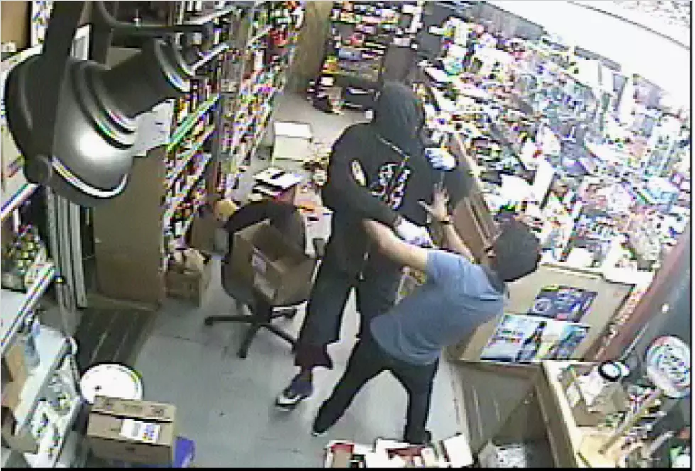Opelousas Convenience Store Robbed Over The Weekend