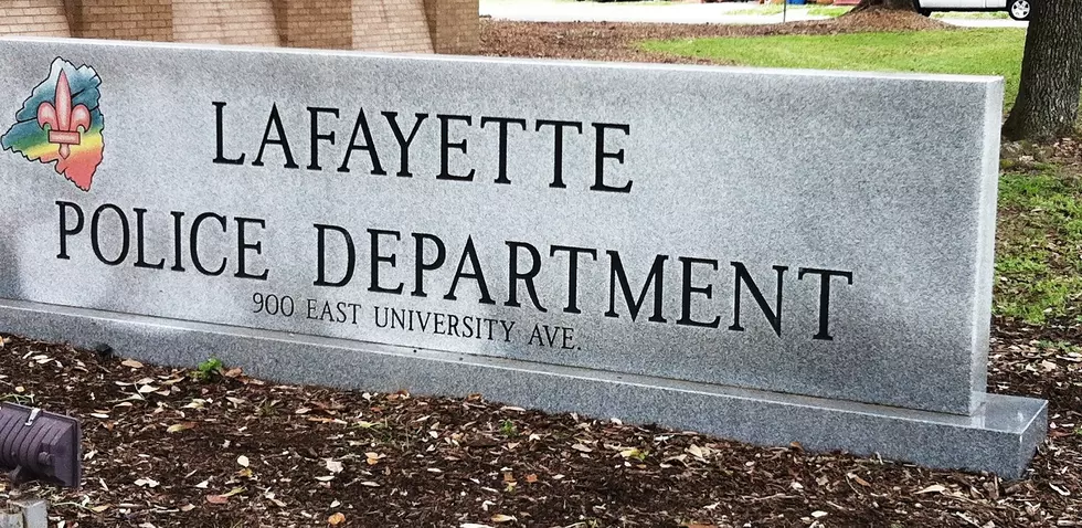 Lafayette Parish Sheriff’s Office Daily Arrest Report
