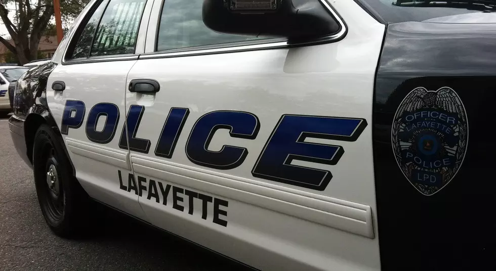 Overall Crime Down Across City Of Lafayette