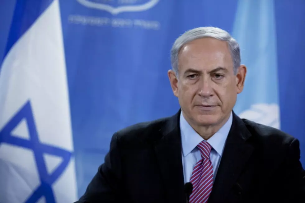 Israeli Premier Says He&#8217;ll Go &#8216;Anywhere&#8217; To Warn About Iran