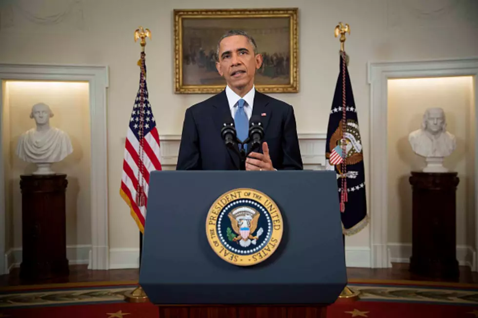 Obama Compares ISIS To Crusades And Rap Bans In St. Martinville | Wingin&#8217; It Wednesday