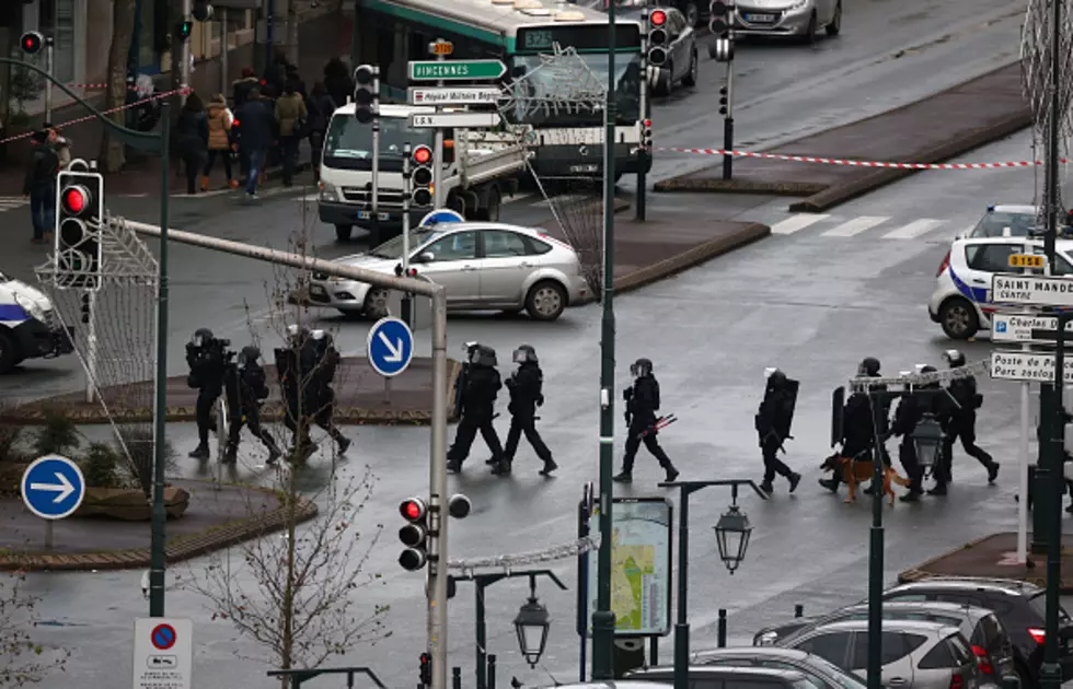 Police Official: Charlie Hebdo Suspects Dead, Hostage Freed