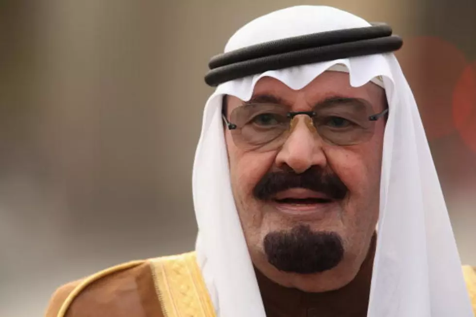 Dignitaries Head To Saudi Arabia After King Abdullah&#8217;s Death