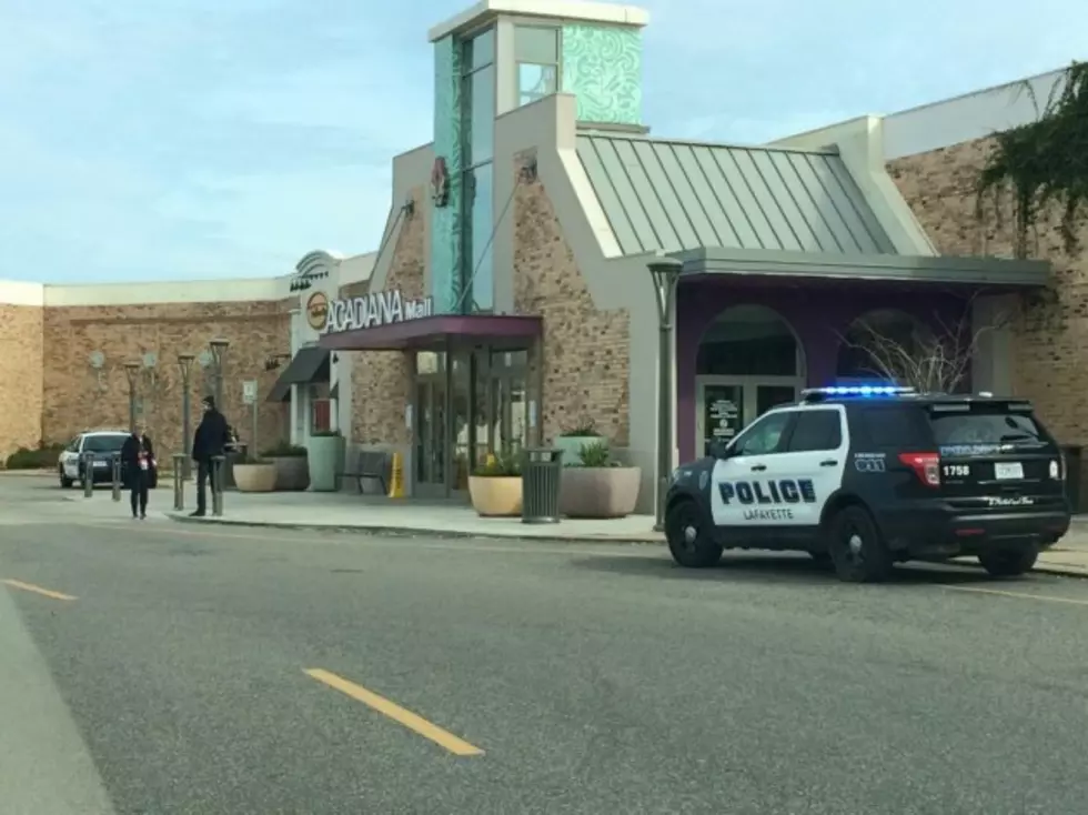 Mall Shooting Suspect Turns Himself In