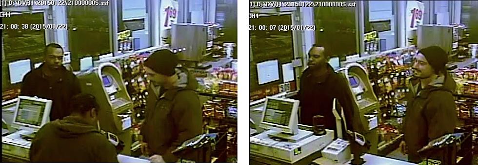 Two Suspects Wanted For Using Stolen Credit Card