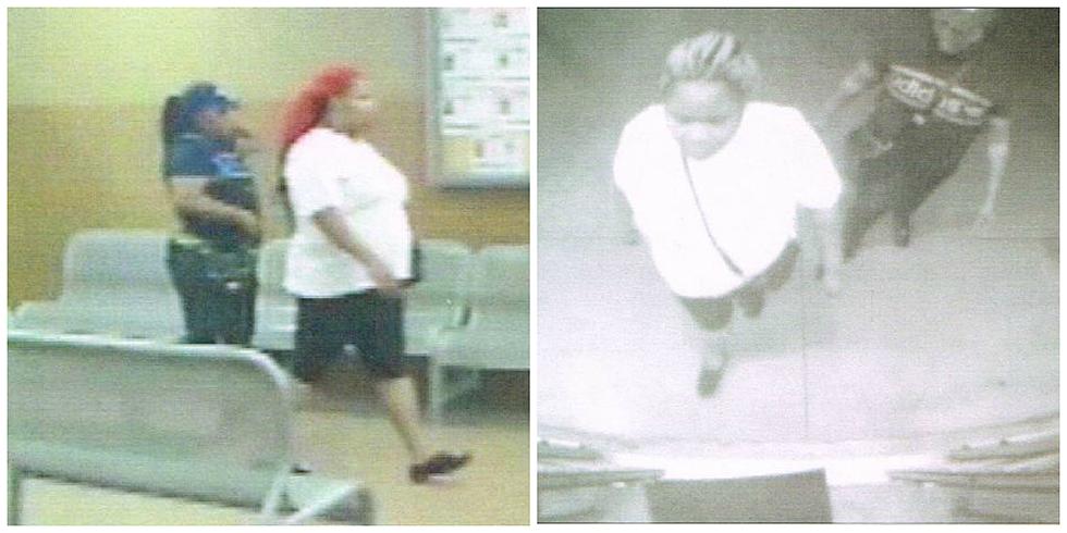 Two Females Accused Of Stealing From Crowley Walmart