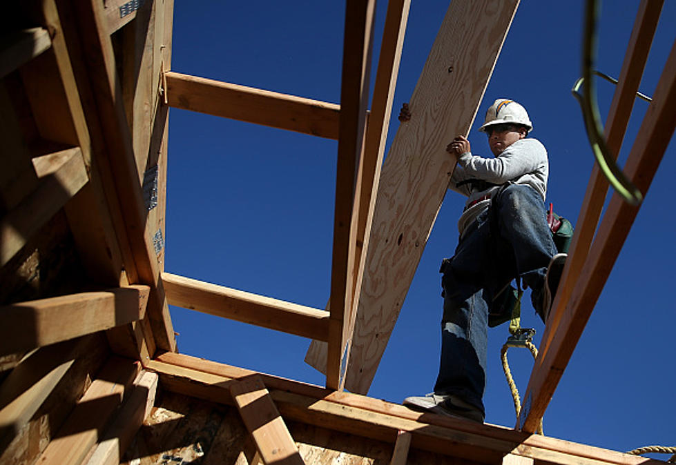 US Construction Spending Rose 0.4 Percent In December