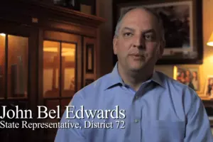 Edwards Draws Criticism For Using Military Career In TV Ad