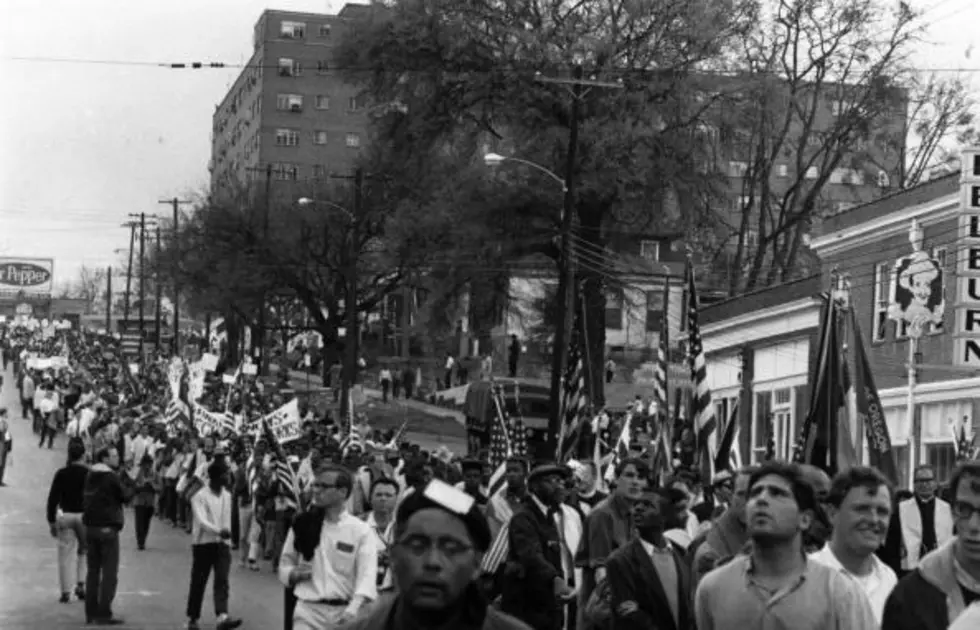 Bloody Sunday Anniversary: Selma Recalls Voting Rights Act