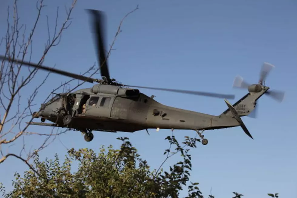 Watch: Louisiana National Guard To Identify Guardmen Killed In Black Hawk Crash [Live Stream]