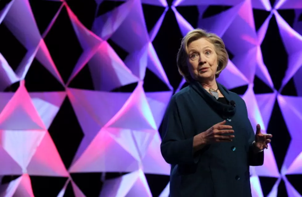 Hillary Rodham Clinton Says She&#8217;s Running For President