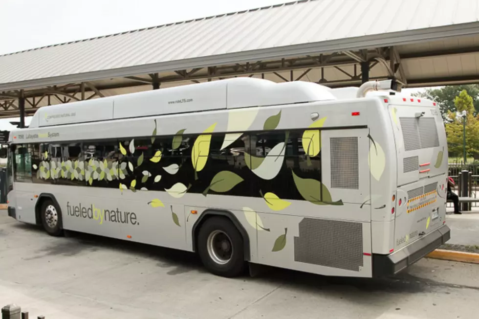 Lafayette Transit Announces Modifications To Night Owl Services