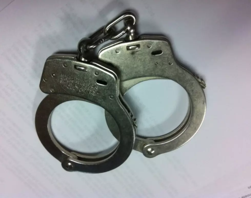 Arrests From St. Landry Parish