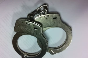 St. Mary Parish Sheriff&#8217;s Office Arrest Report