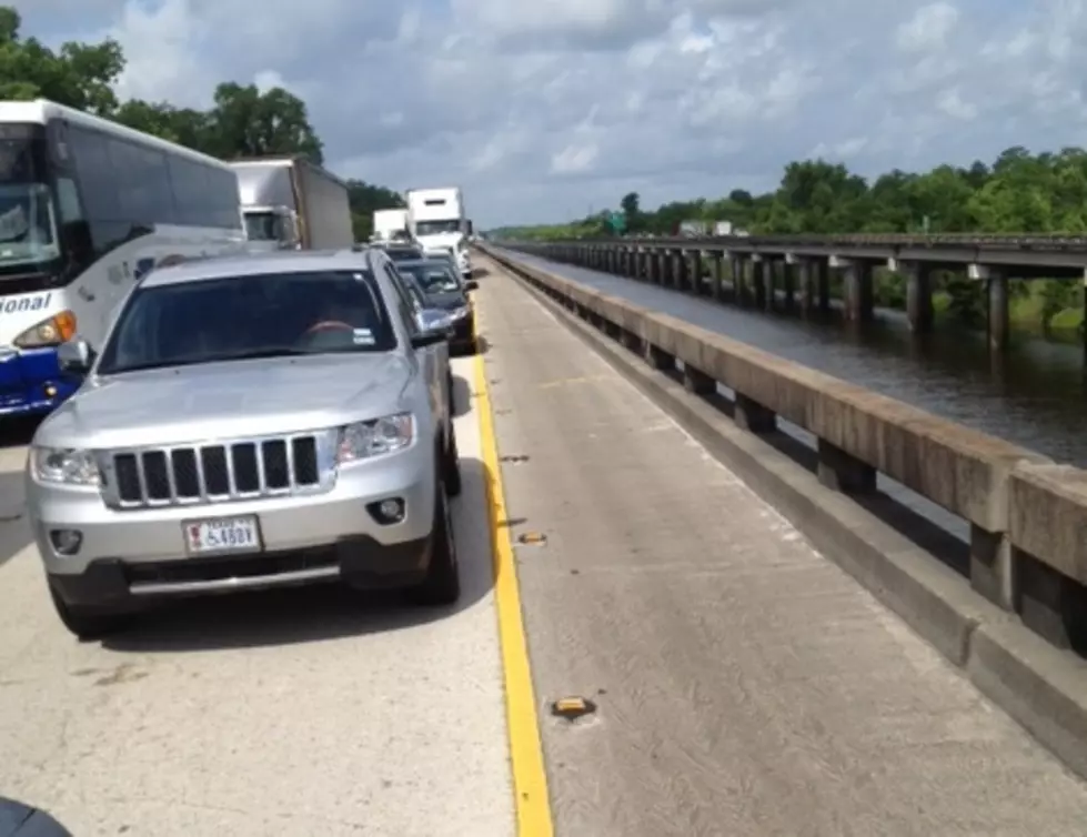 I-10 Eastbound Lane Closures Will Effect Traffic Through Saturday Night