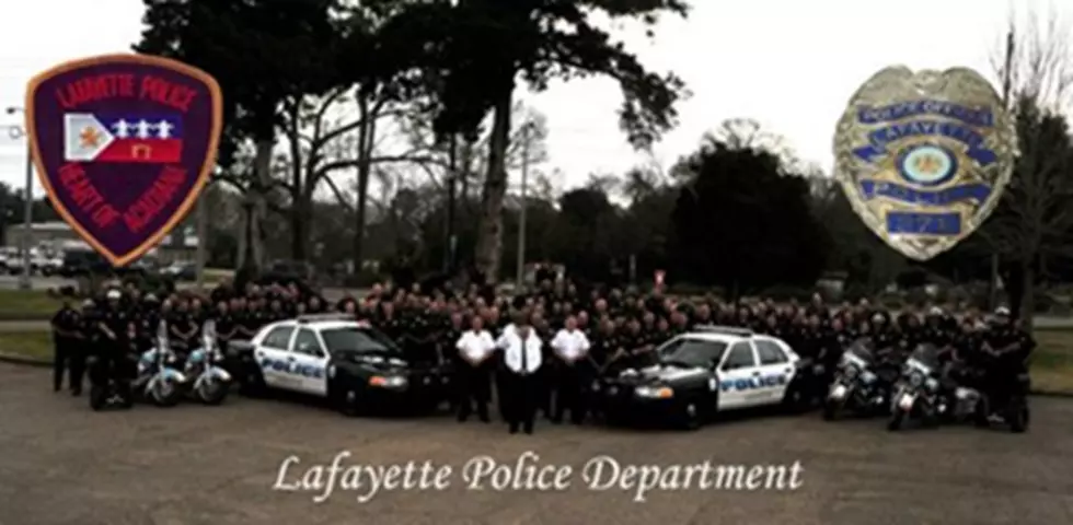 Lafayette Police Hosting Coffee With A Cop Tuesday
