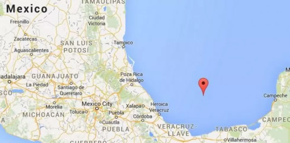 4 Killed in Mexican Oil Rig Fire