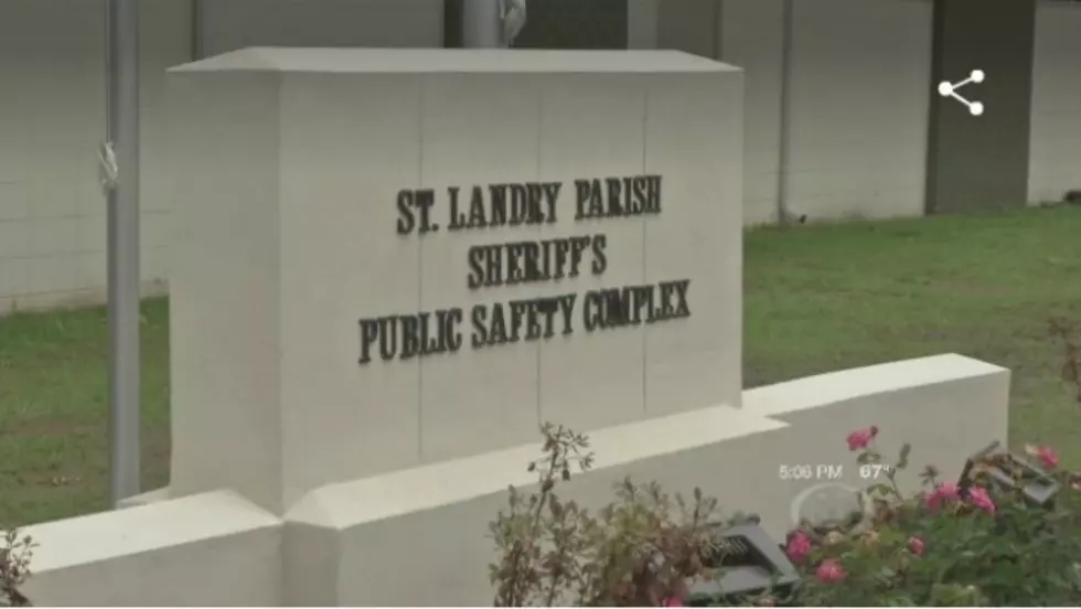 St. Landry Parish Officials Open New Public Safety Complex