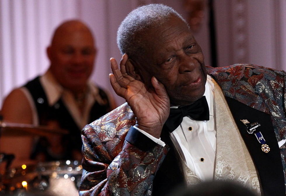 B.B. King Funeral To Take Place Saturday In Mississippi