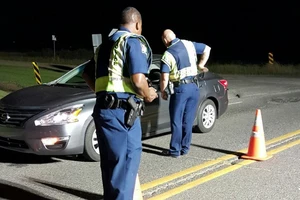 &#8216;No Refusal&#8217; Checkpoints &#038; Patrols For New Year&#8217;s Week